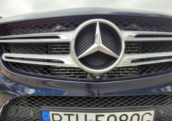 Mercedes-Benz GLE cena 149900 przebieg: 270000, rok produkcji 2016 z Turek małe 781